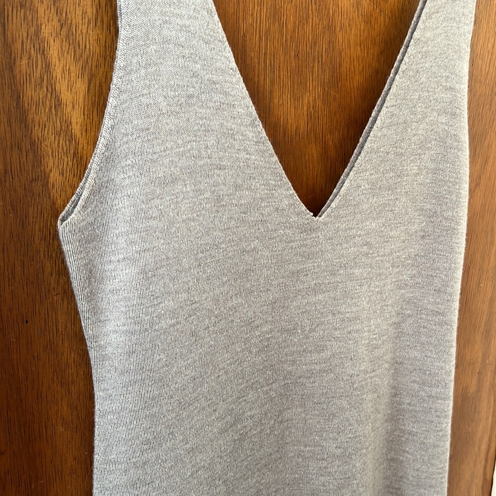 Sample From The Protagonist Size Small Knit Dress - image 5